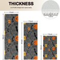 thumbnail image 4 of Vintage Halloween Elements Pattern Kitchen Rugs Sets Of 3,Kitchen Runner Rugs Non Skid Washable,Decorative Kitchen Floor Mats for Kitchen,Sink,Laundry,17"x30"+ 17"x47" + 17"x59", 4 of 6