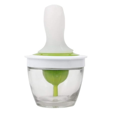 

Zheniopp Basting Brushes BBQ Silicone Brush Barbecue Gadget Kitchen Cooking Tools Olive Oil Brush Baking Items List