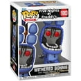 thumbnail image 1 of Pop Games Five Nights At Freddy's 3.75 Inch Action Figure - Withered Bonnie #1083, 1 of 2