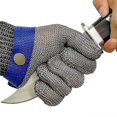 thumbnail image 1 of Anti-cut Gloves Slaughter Fish, Hand Protection Stainless Steel Z1698, 1 of 1