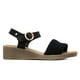 thumbnail image 1 of Sandalias para Mujer Maxim 1350 negro 25, 1 of 4