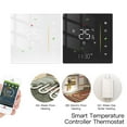 thumbnail image 3 of 1Pc Smart Home Thermostat for Underfloor Heating and Gas Boiler for, 3 of 3