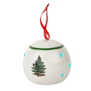 Spode Christmas Tree Ornament Bauble