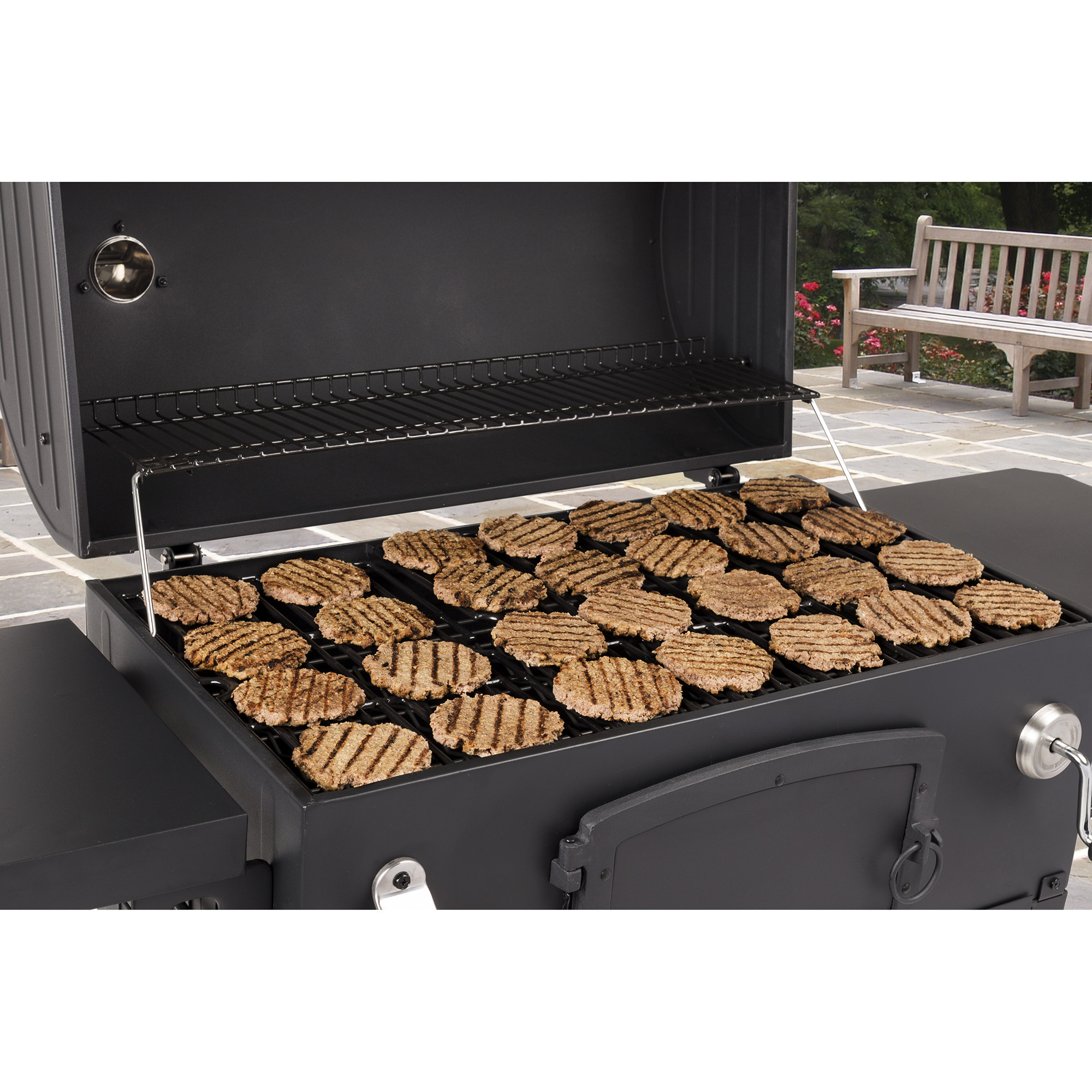 Dyna-Glo X-Large Heavy-Duty Charcoal Grill photo 6