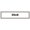 Hans, variant on 39x8 Frame Silver Real Wood Picture Frame Width 1.25 Inches | Interior Frame Depth 0.5 Inches |
