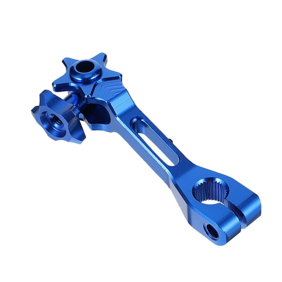 unbranded Brake Rocker Gear Shift Motorcycle Dirt Bike Accessories Brakes Blue