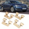 thumbnail image 4 of Disc Brake Pad Accessory Kit, 4 Pcs Perfect Fit BPF1781A Anti Impact Wear  Rear Brake Pads  for INSIGNIA, 4 of 8