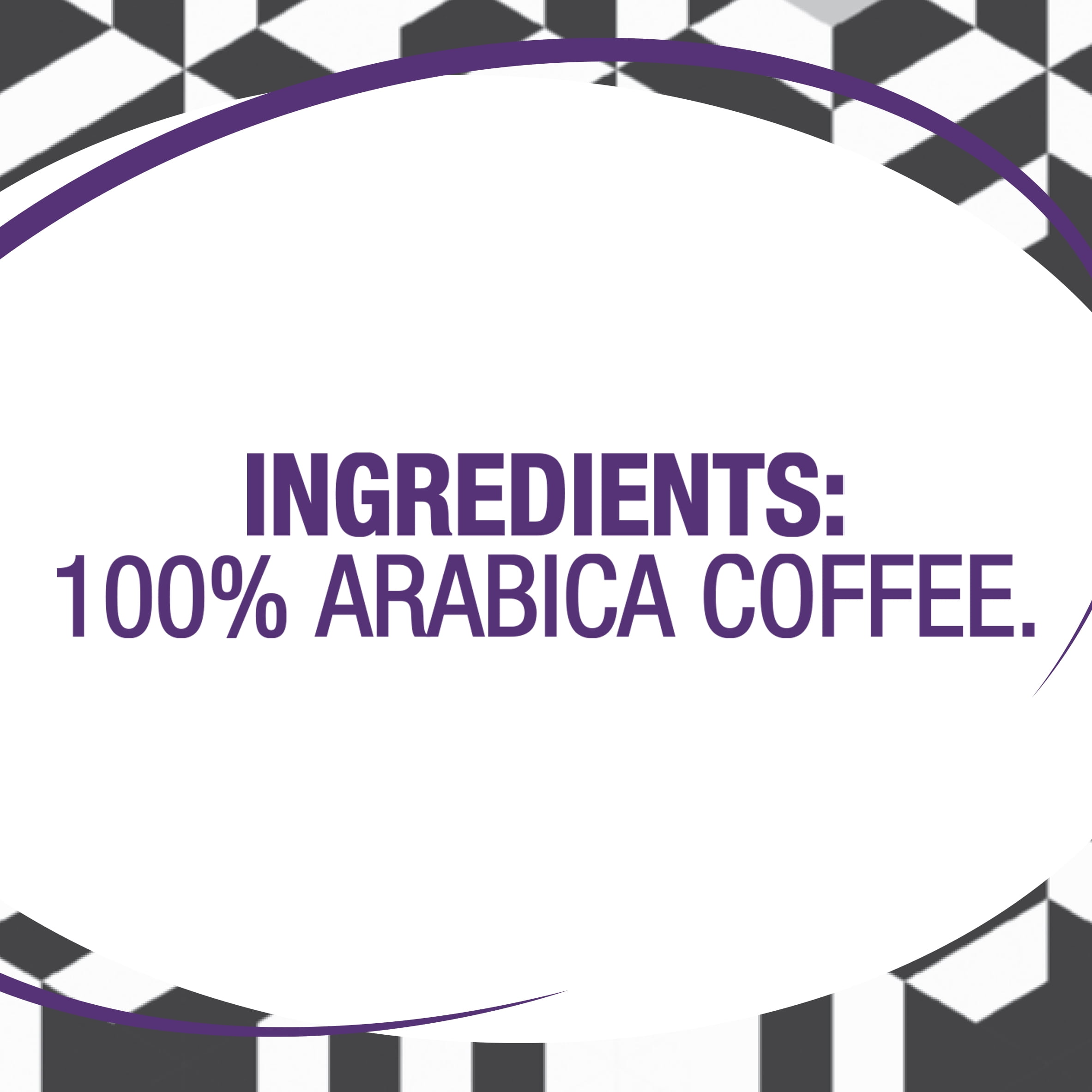 (6 pack) Great Value French Roast, 100% Arabica, Dark Roast, Ground Coffee, 12 oz