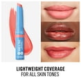 thumbnail image 5 of Rimmel Kind & Free Tinted Lip Balm, 004 Hibiscus Blaze, 0.14 oz, 5 of 8