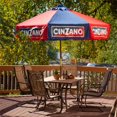 thumbnail image 1 of Heininger 9 Pi. Parasol de Marché Cinzano, 1 of 1