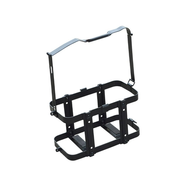 Accesorio De Soporte Para Bidón De De Acero Al Carbono Soporte De Repuesto Para Bidón De