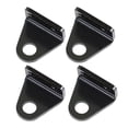 thumbnail image 5 of Genrics -8AN Black Aluminum Fuel Rails Kit Replacement for LS1 LS6, 5 of 9