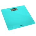 thumbnail image 3 of Ozeri Precision 440 lbs Body Weight Scale (0.1 lbs / 0.05 kg Bath Scale Sensors) in Tempered Glass, with Infant, Pet &, 3 of 7