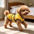 thumbnail image 4 of Dog Cooling Vest Lightweight Jacket for Dogs Easy On Off Cooling Coat for Walks Travel Outdoors UV Protection Shirt for Beach Sizing for Small Medium and Large Dogs, 4 of 7