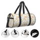thumbnail image 3 of Easygdp Floral1 Bolsa de Viaje, Bolsa de Mano, Bolsa de Gimnasio, Bolsa de Equipaje para Viaje, 3 of 6