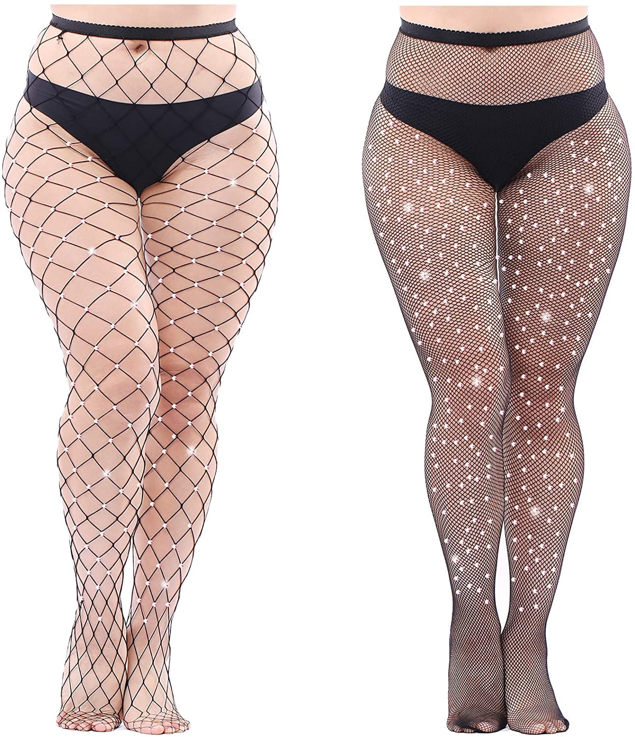Black Tights Pantyhose Stockings 