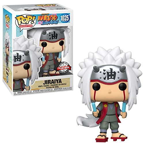jiraiya funko pop