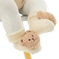 thumbnail image 2 of Baby Socks Slipper Socks Kids Newborn Warm Thick Grip Socks Cosy Winter Christmas Socks, 2 of 2