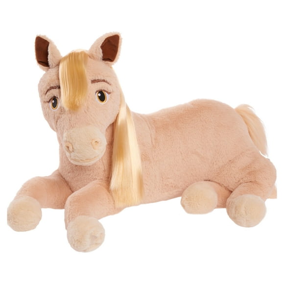 DreamWorks Spirit Riding Free Large Chica Linda Large Plush,  Kids Toys for Ages 3 Up, Gifts and Presents