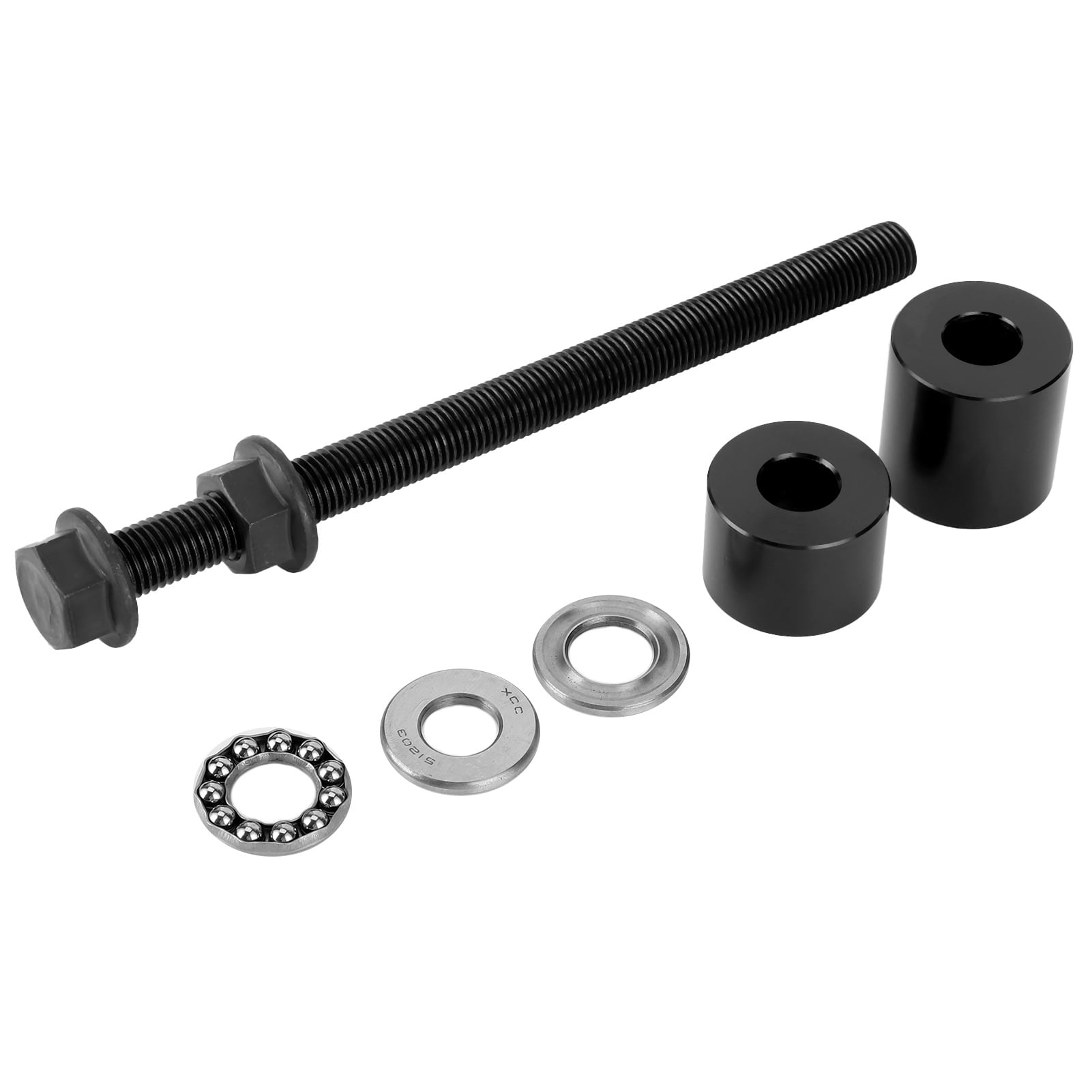 Crankshaft Crank Pulley Installation Tool Vehicle Accessory Crankshaft