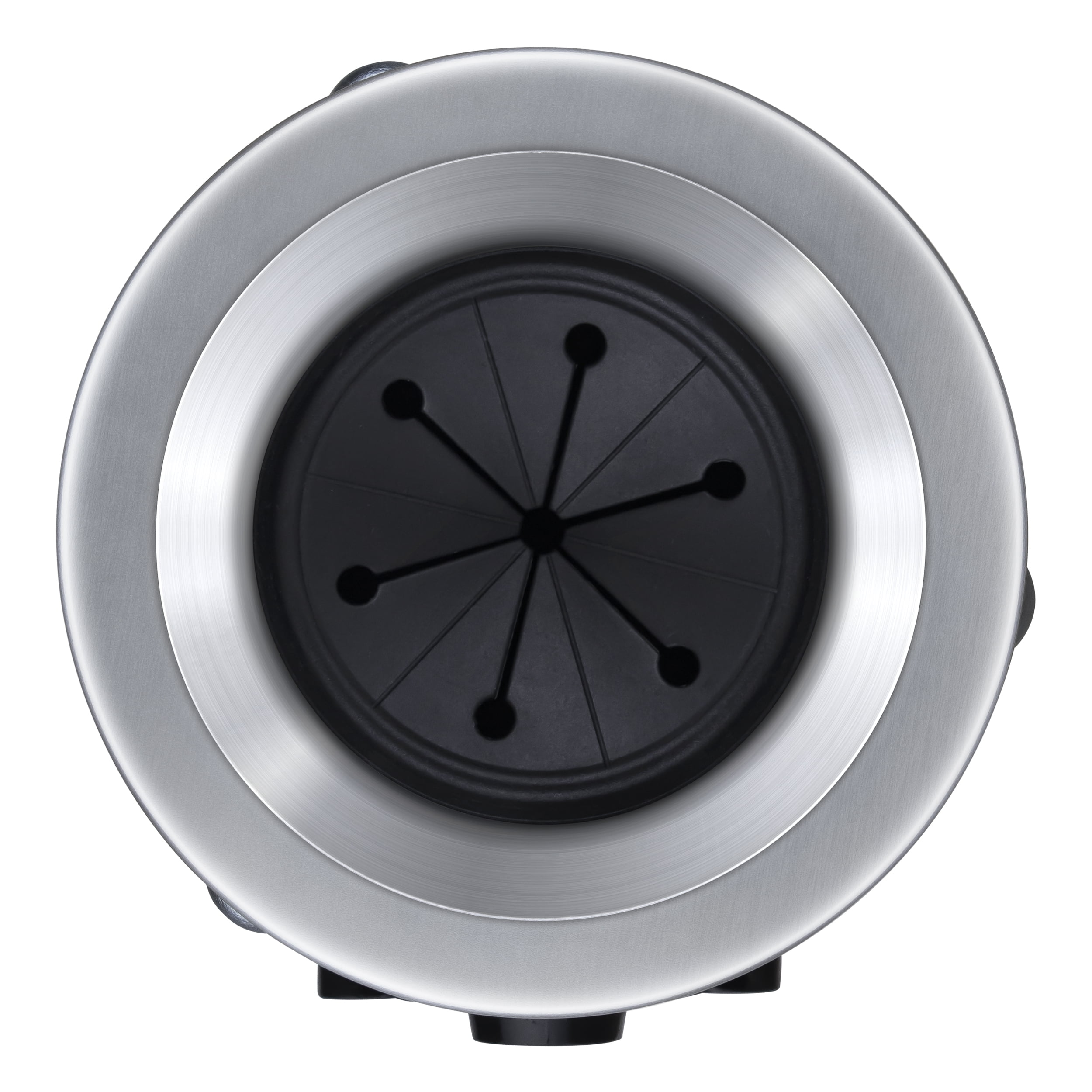 Eco Logic 1/3 HP Continuous Feed Garbage Disposal, Ultra-Quiet and Compact with Cord 10-US-EL-4-3B