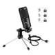 thumbnail image 2 of USB Gaming Microphone for Streaming Podcasting Mic for Podcast Video, 2 of 5