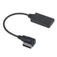 thumbnail image 1 of Módulo Bluetooth, adaptador de cable receptor auxiliar, música estéreo, apto para Mercedes-Multimedia Benz AMI, 1 of 14