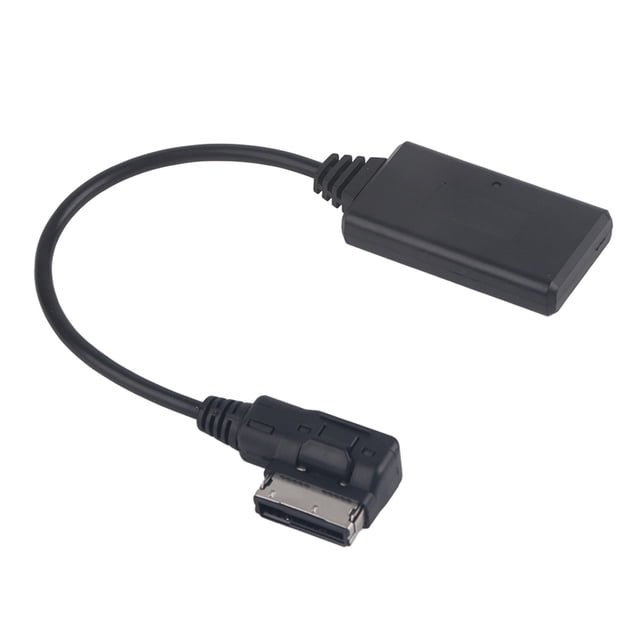 Módulo Bluetooth, adaptador de cable receptor auxiliar, música estéreo, apto para Mercedes-Multimedia Benz AMI