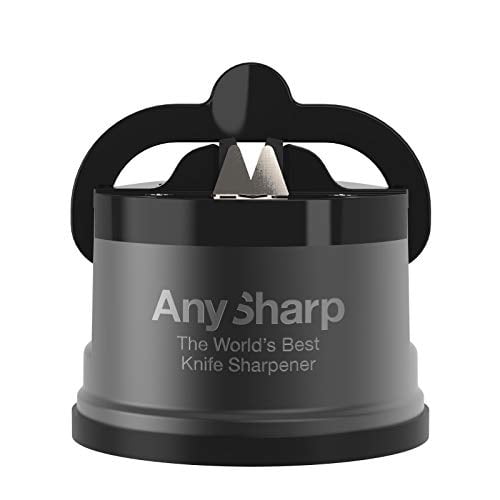 AnySharp Pro World's Best Knife Sharpener For All Knives and