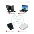 thumbnail image 6 of Winter USB Heated Gloves Fingerless USB Hand Warmer Electric Hand Warming Gloves Heated Mittens, 6 of 7