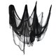 thumbnail image 1 of Paño Espeluznante Negro De Halloween Paño De Gasa Aterrador Para La Decoración De La Fiesta De Halloween De La Casa Embrujada Cateissary HA037395-00, 1 of 6
