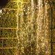 thumbnail image 1 of Cadena de luces LED, 2 m, 400 LED, decorativas, impermeables, con energía solar, 8 modos, luz blanca cálida para jardín, fiesta, Navidad y boda., 1 of 5