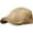 Khaki, variant on Solid Washed Gatsby Cap Mens Denim Hat Golf Driving Summer Cabbie Newsboy