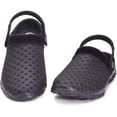 thumbnail image 5 of Men's Women's Garden Clogs Summer Sandals Mesh Slippers Beach Shoes Lightweight Comfy Breathable Outdoor Indoor 11.5 Women/ 10 Men, 5 of 5