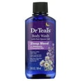 Dr Teal's Bath and Body Regimen Relax & Relief Gift Set Melatonin
