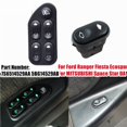 thumbnail image 2 of 7S6514529AA Power Master Window Control Switch For Ford Ranger Fiesta Ecosport 2004-2008 Mitsubishi Space Star DA_ 1995-2006, 2 of 7