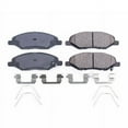 thumbnail image 3 of Power Stop Front Z17 Evolution Ceramic Brake Pads with Hardware 17-1345, 3 of 7