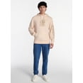 thumbnail image 2 of Toy Story Men's and Big Men's Graphic French Terry Fleece Hoodie, Sizes XS-5XL, 2 of 5