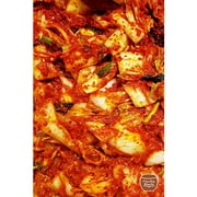 Premium Spicy  Cabbage Kimchi 32Oz Pouch
