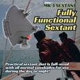 thumbnail image 6 of Davis Mark 3 Marine Sextant, 6 of 6