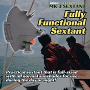 Davis Mark 3 Marine Sextant