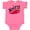 Hot Pink, variant on Inktastic Spicy Hot Chili Pepper Boys or Girls Baby Bodysuit