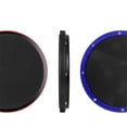 thumbnail image 5 of YongCo Drum Pad Beginner Drum Pad Practice Mat for Quiet Workout Provides Great Rebound, 5 of 10