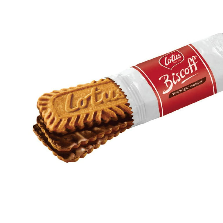  Lotus Cookies  Biscoff Speculoos With Chocolate 7