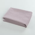 thumbnail image 3 of Flxxie Washed Cotton Body Pillowcase Set of 2, Ultra Soft Fast Sweat Absorption Body Pillow Cover, 20"x54", Light Purple, 3 of 5