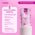 thumbnail image 4 of Vitatú | Myo Inositol & D-Chiro 45 Dias, 4 of 7