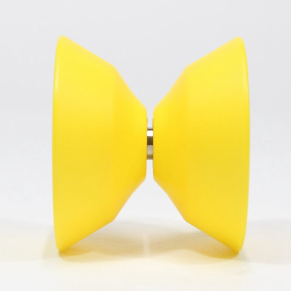 TOP YO Dynamax Yo-Yo - POM Delrin - Dax Chen Zhe Signature Offstring YoYo (Yellow)