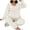 #098-Beige, variant on Censtreet Fuzzy Pajamas Set for Women Winter Warm Fluffy Loungewear Soft Fleece Pj Pants 2 Piece Plush Sleepwear Lounge Tops