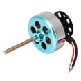 thumbnail image 2 of Outrunner Motor,  Waterproof Aluminum Alloy Shell 820G Pull Force DC 11.1V 13A Brushless Motor  for RC Quadcopter Aircrafts, 2 of 8