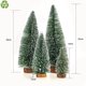 thumbnail image 2 of Árbol de pino en miniatura de escritorio, árbol de mesa, decoración de árbol de pino pequeño, adornos para árboles Fokelyi WRST-24, 2 of 6